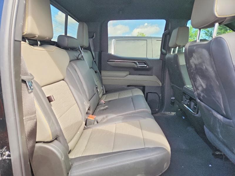 2026 CHEVROLET SILVERADO K1500 ZR2 10