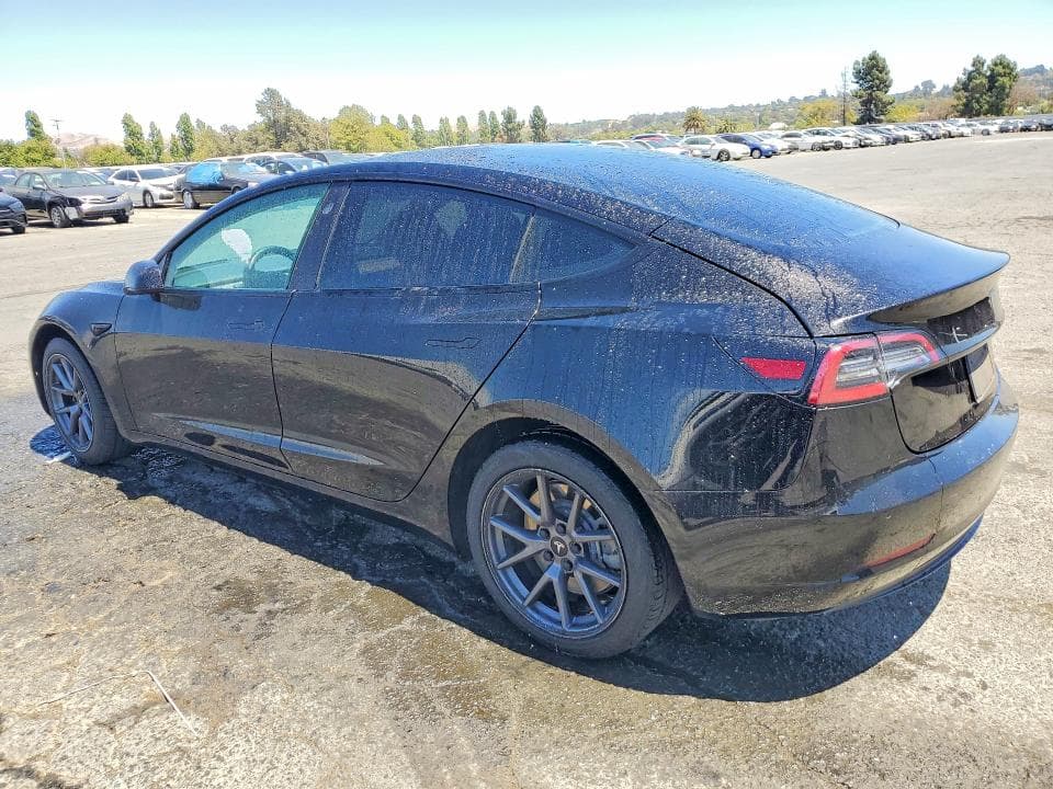 2021 TESLA MODEL 3 2