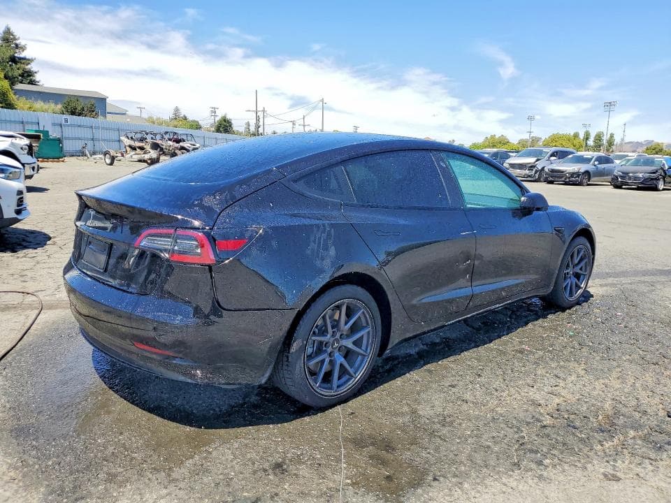 2021 TESLA MODEL 3 3