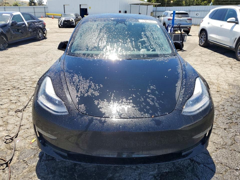2021 TESLA MODEL 3 5