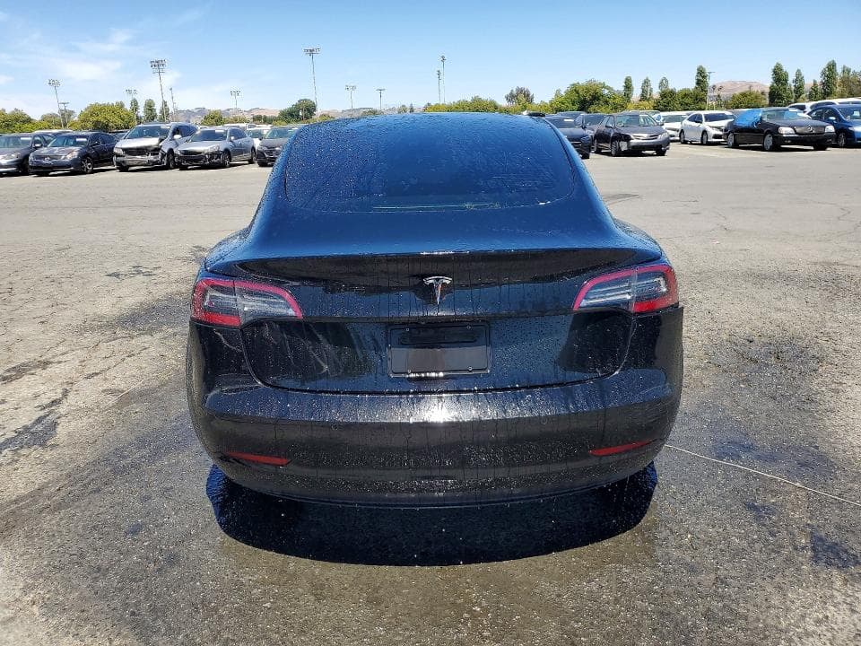 2021 TESLA MODEL 3 6