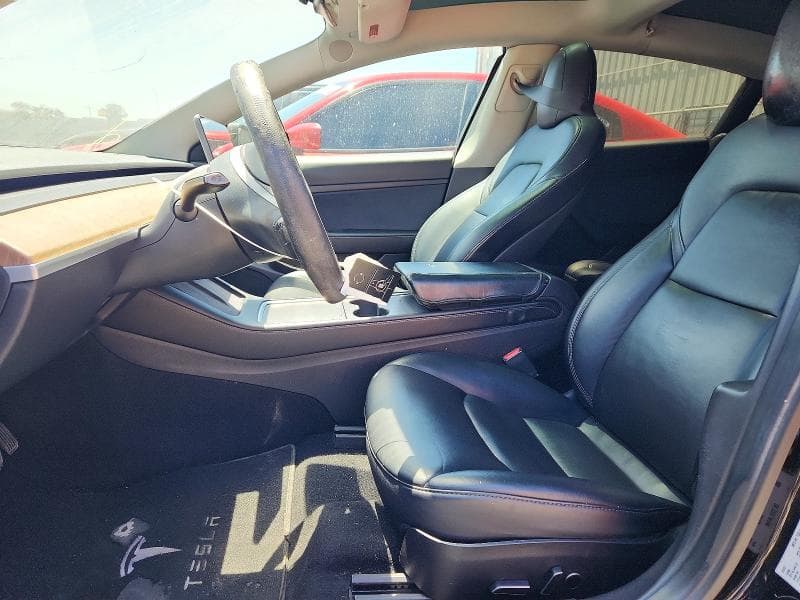 2021 TESLA MODEL 3 7