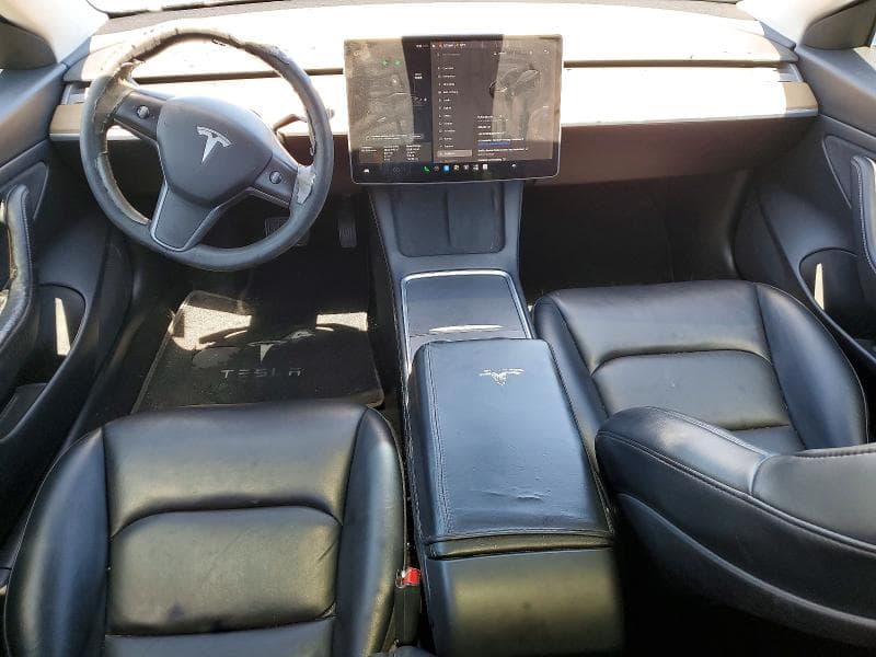 2021 TESLA MODEL 3 8