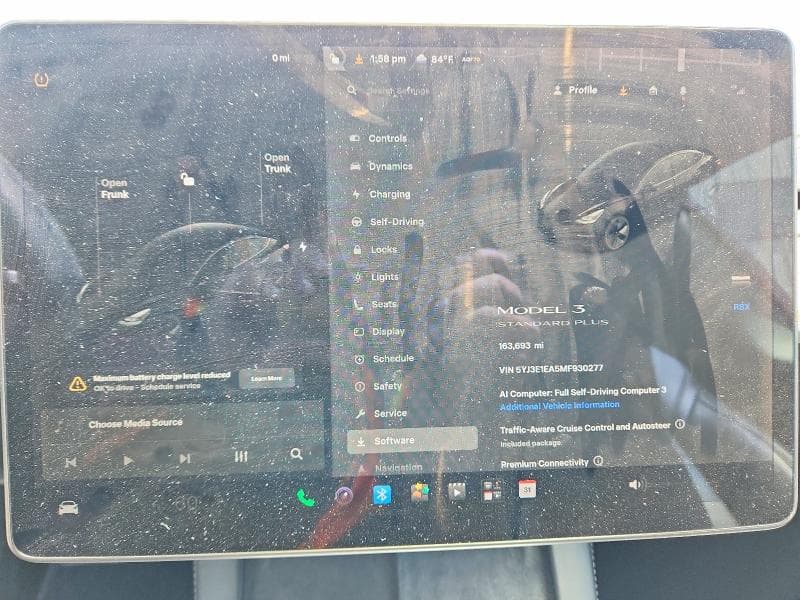 2021 TESLA MODEL 3 9