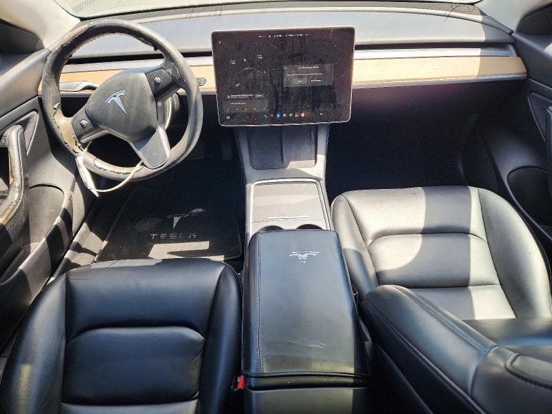 2021 TESLA MODEL 3 10