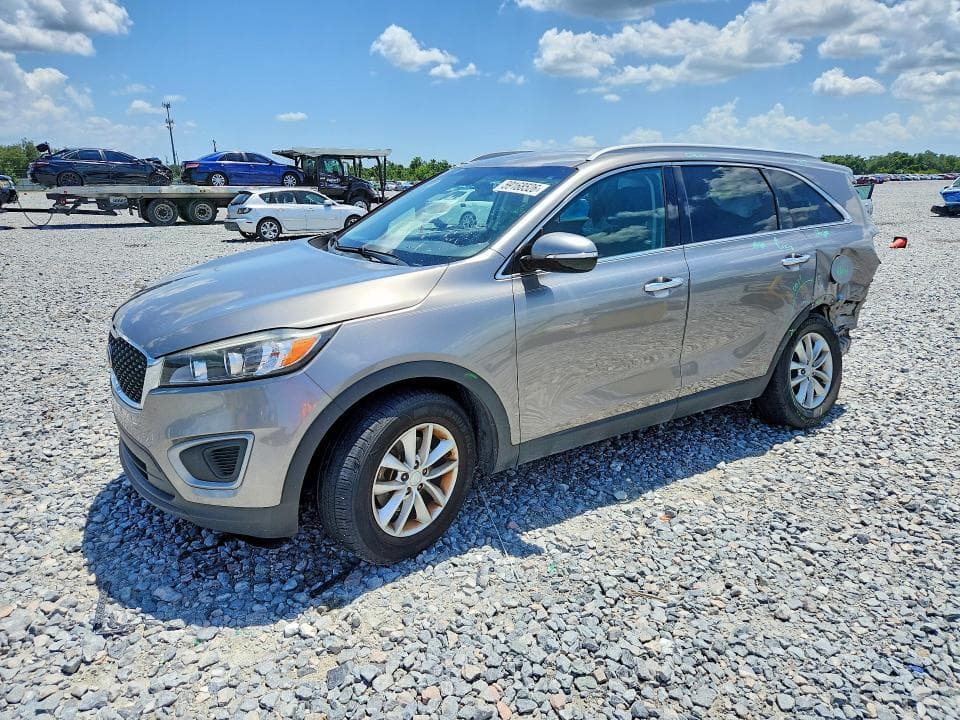 2017 KIA SORENTO LX - 1