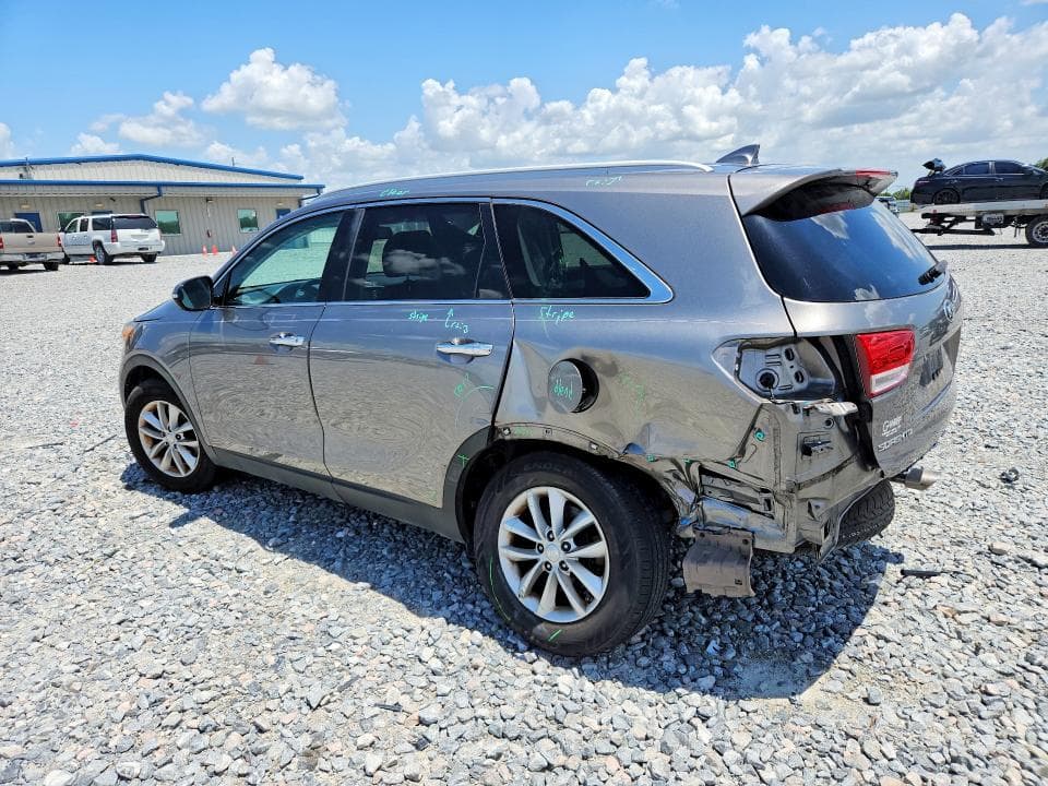 2017 KIA SORENTO LX 2