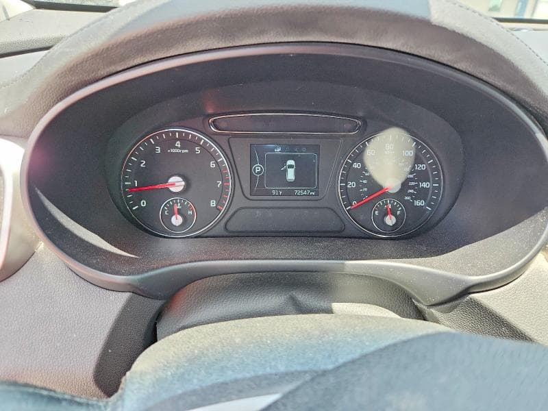 2017 KIA SORENTO LX 9