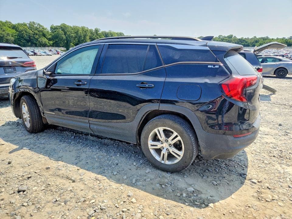 2018 GMC TERRAIN SLE 2