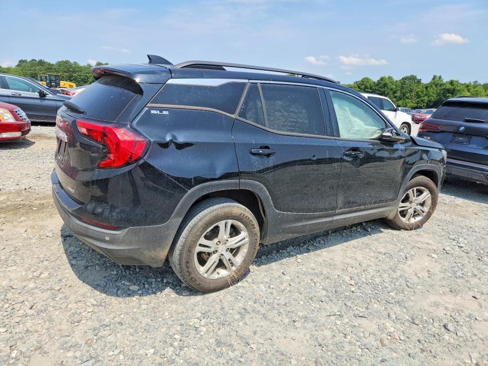 2018 GMC TERRAIN SLE 3