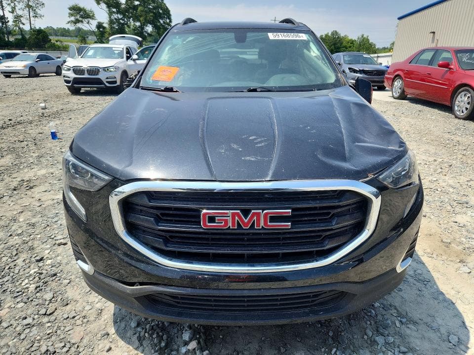 2018 GMC TERRAIN SLE 5