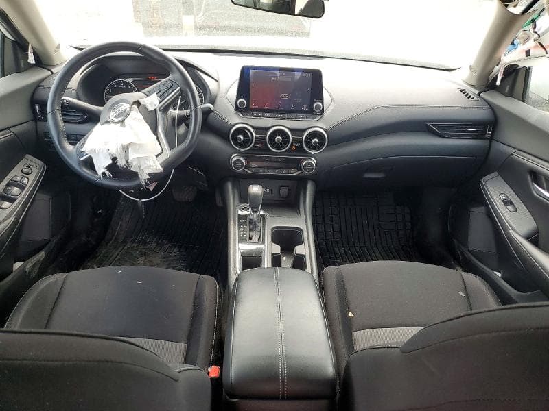 2021 NISSAN SENTRA SV 8