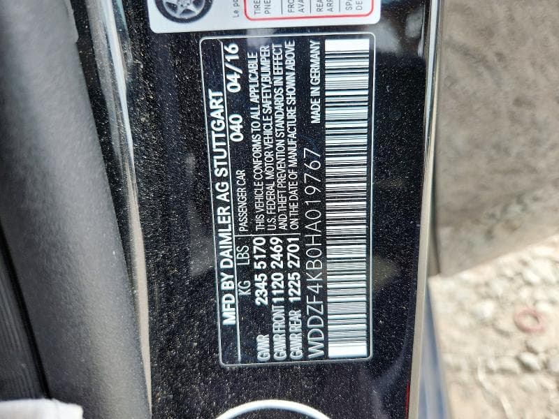 2017 MERCEDES-BENZ E 300 4MATIC 13