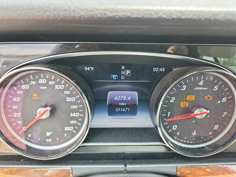 2017 MERCEDES-BENZ E 300 4MATIC 9
