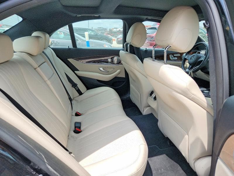 2017 MERCEDES-BENZ E 300 4MATIC 10