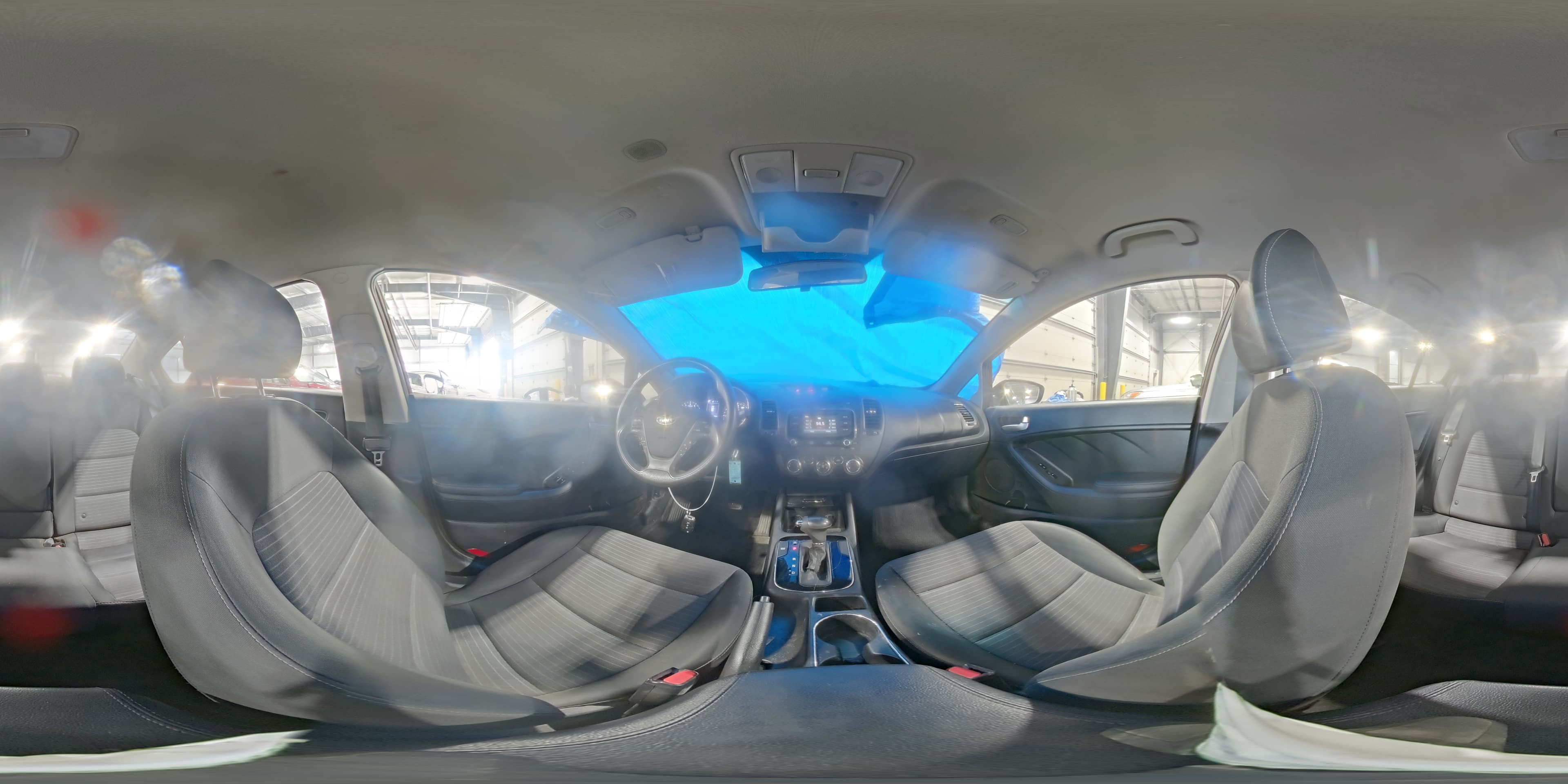2017 KIA FORTE LX LX 14