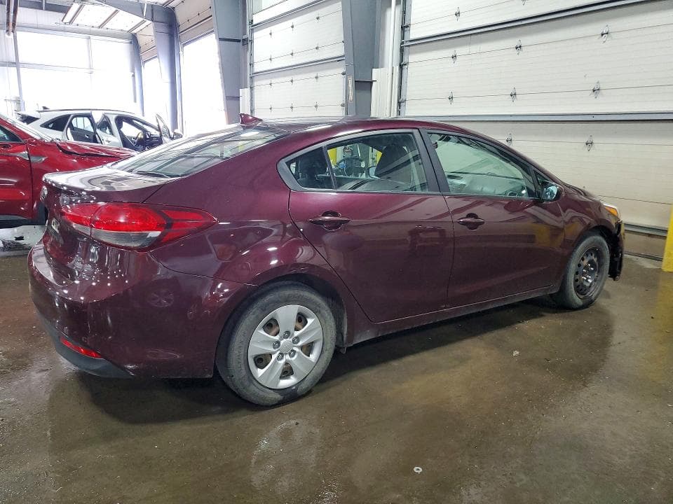 2017 KIA FORTE LX LX 3