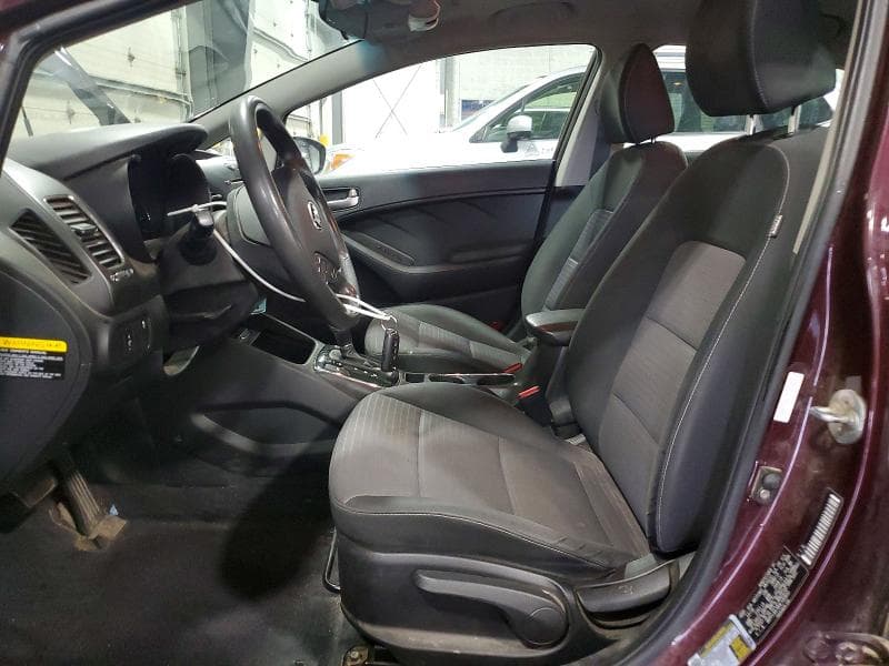 2017 KIA FORTE LX LX 7