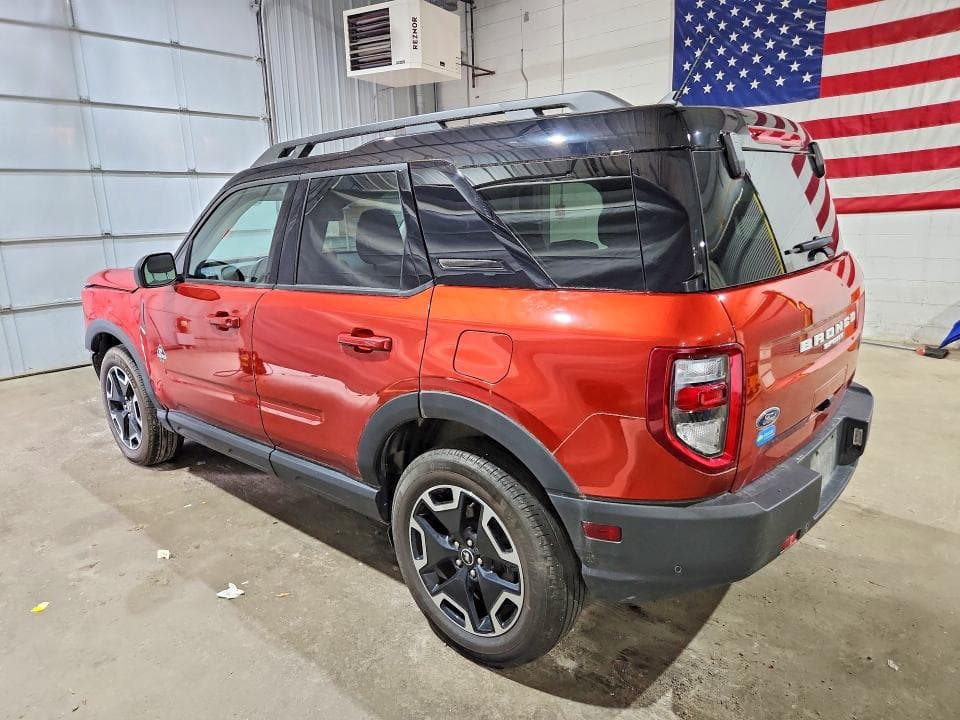 2023 FORD BRONCO SPORT OUTER BANKS OUTER BANKS 2