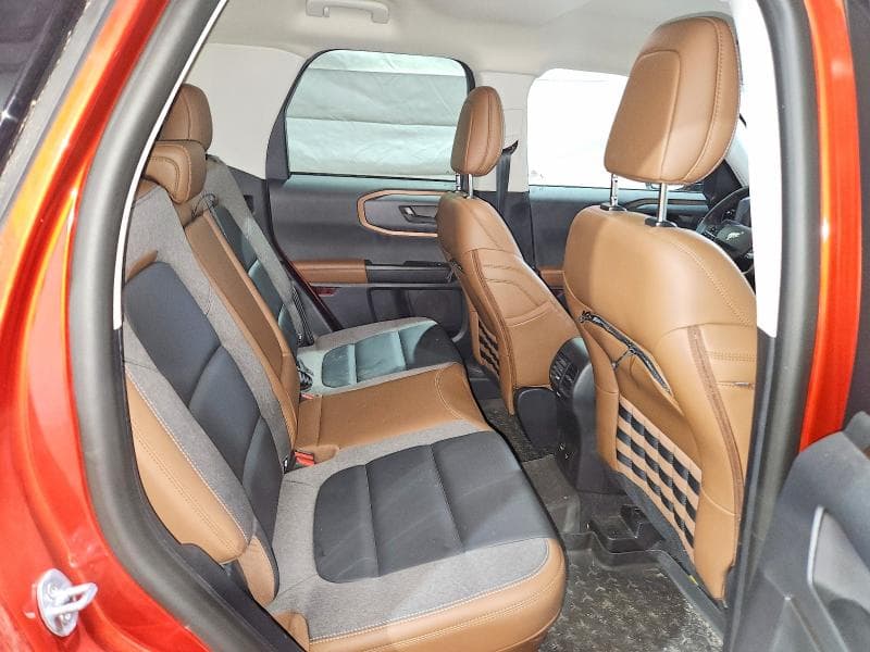 2023 FORD BRONCO SPORT OUTER BANKS OUTER BANKS 11