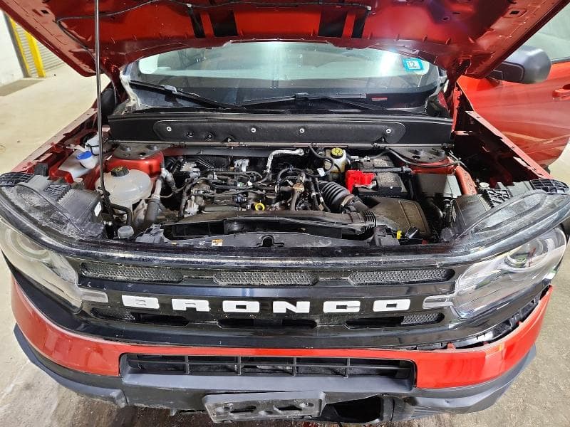 2023 FORD BRONCO SPORT OUTER BANKS OUTER BANKS 12