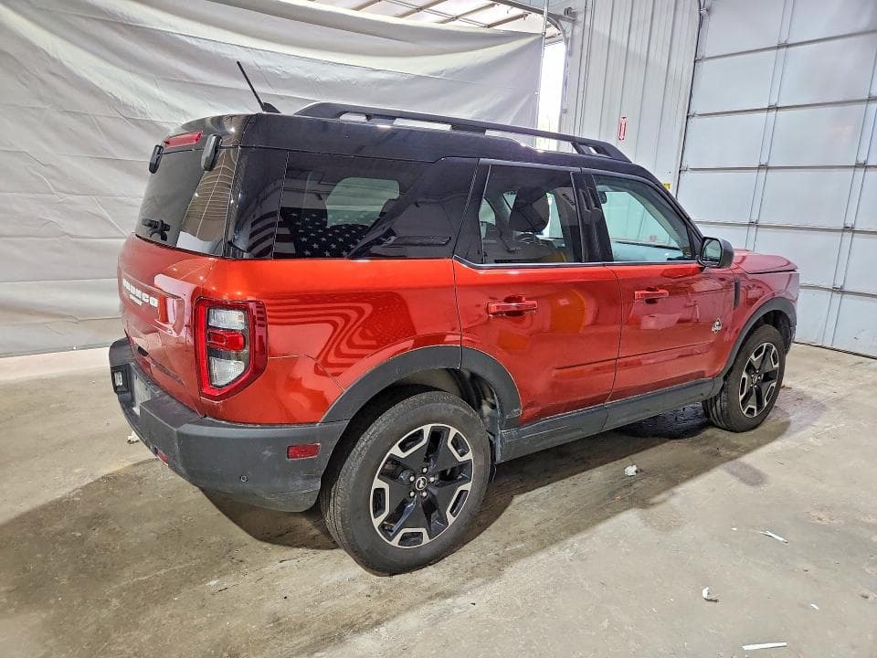 2023 FORD BRONCO SPORT OUTER BANKS OUTER BANKS 3