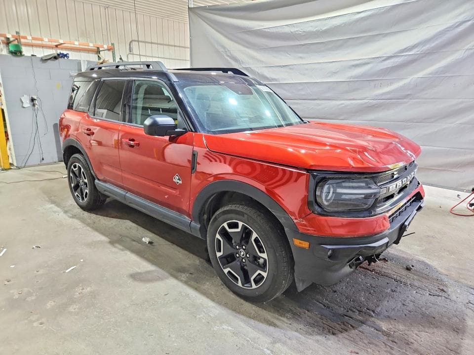 2023 FORD BRONCO SPORT OUTER BANKS OUTER BANKS 4