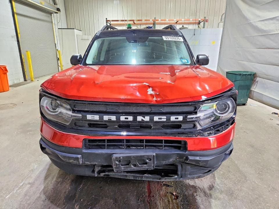2023 FORD BRONCO SPORT OUTER BANKS OUTER BANKS 5