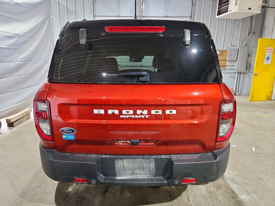 2023 FORD BRONCO SPORT OUTER BANKS OUTER BANKS 6
