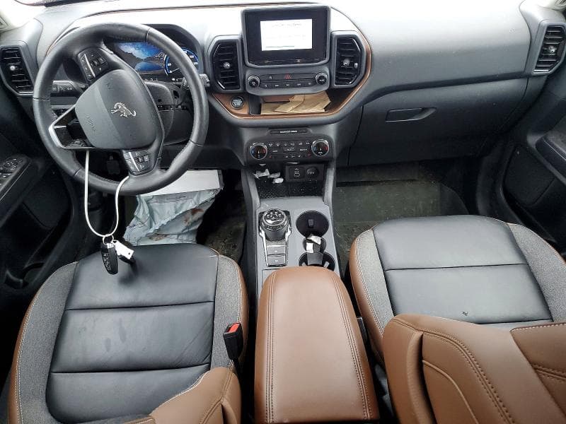 2023 FORD BRONCO SPORT OUTER BANKS OUTER BANKS 8