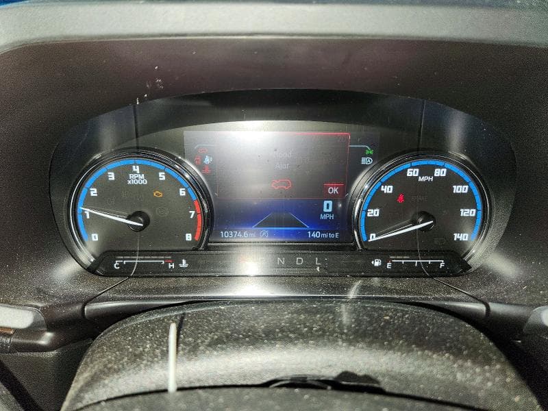 2023 FORD BRONCO SPORT OUTER BANKS OUTER BANKS 9