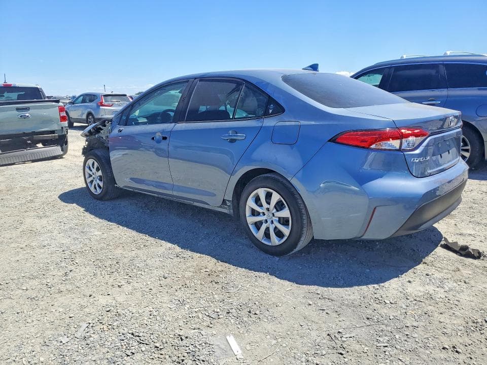 2024 TOYOTA COROLLA LE 2
