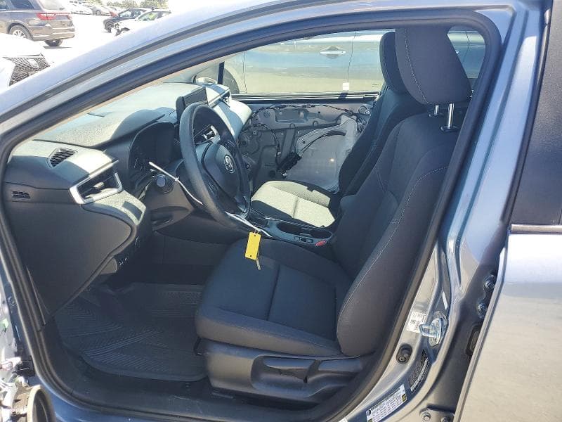 2024 TOYOTA COROLLA LE 7