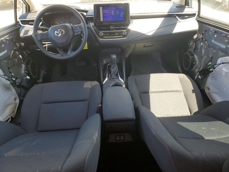 2024 TOYOTA COROLLA LE 8