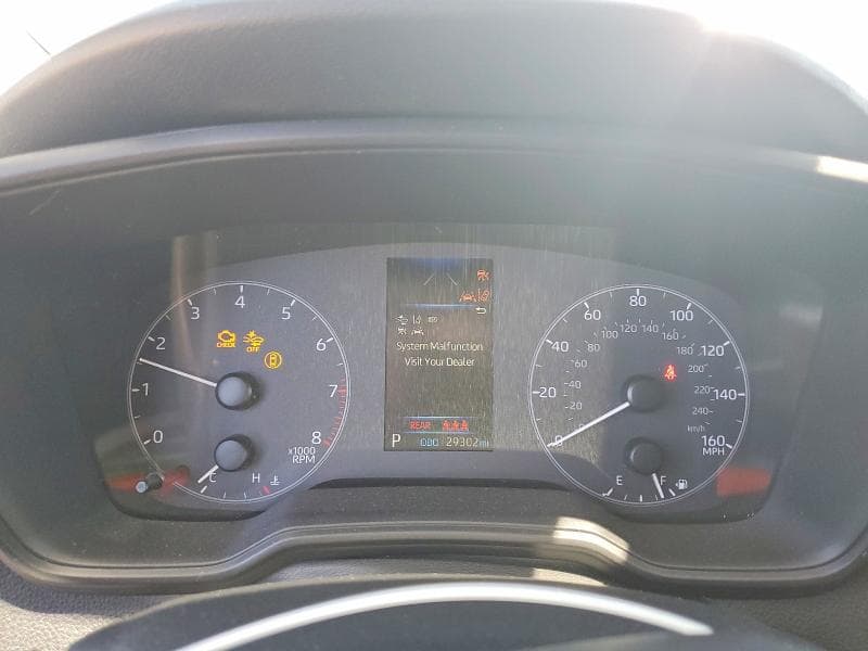 2024 TOYOTA COROLLA LE 9