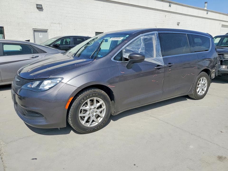 2022 CHRYSLER VOYAGER LX LX - 1