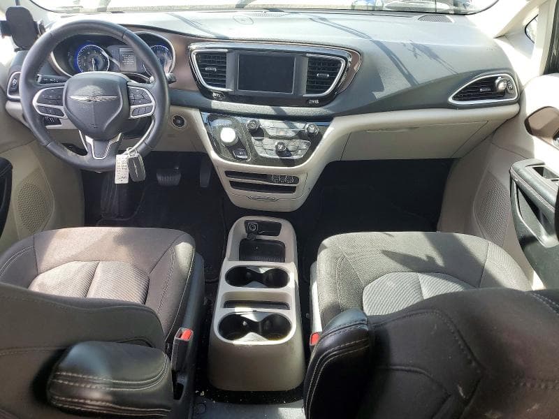 2022 CHRYSLER VOYAGER LX LX 8