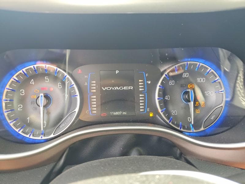 2022 CHRYSLER VOYAGER LX LX 9