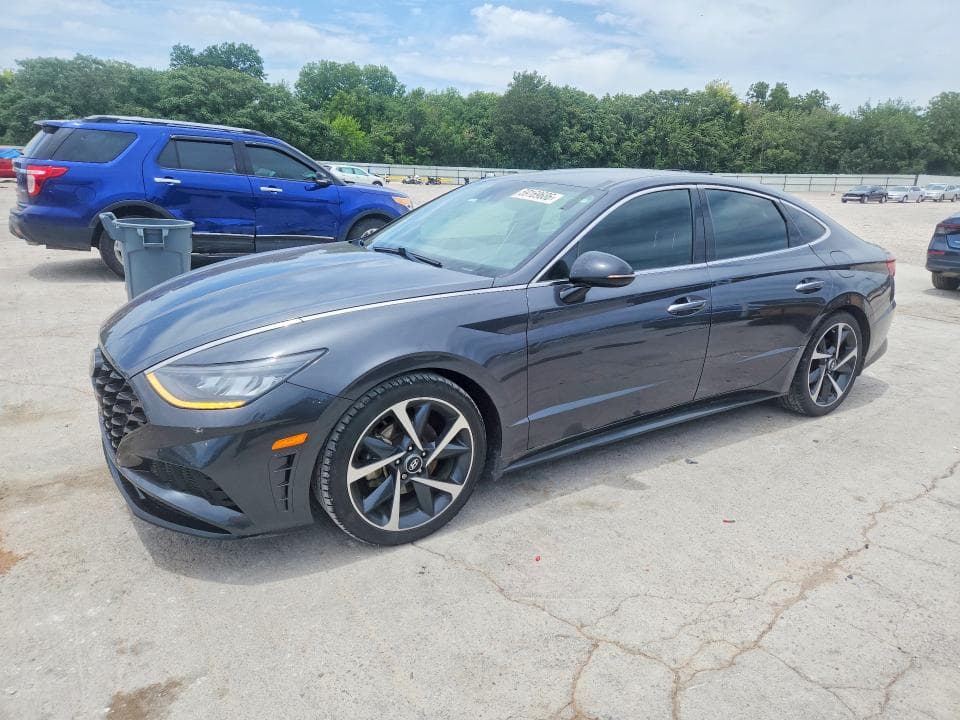 2021 HYUNDAI SONATA SEL PLUS - 1