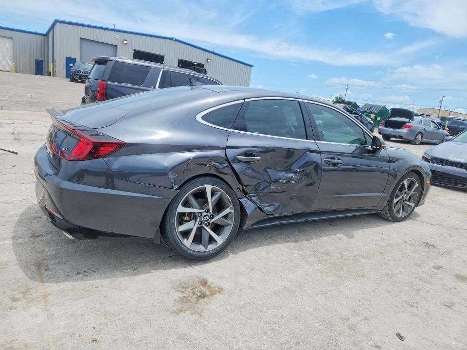 2021 HYUNDAI SONATA SEL PLUS 3