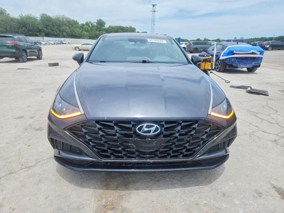 2021 HYUNDAI SONATA SEL PLUS 5