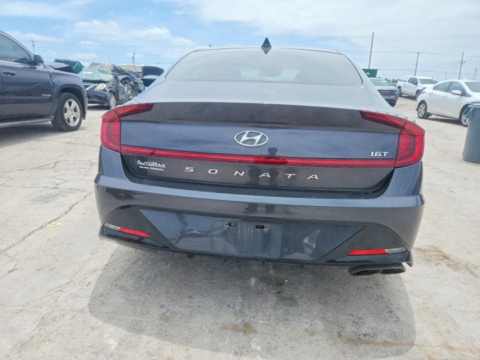2021 HYUNDAI SONATA SEL PLUS 6