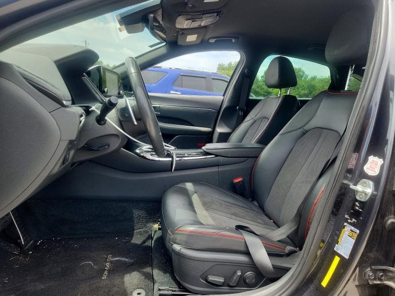 2021 HYUNDAI SONATA SEL PLUS 7