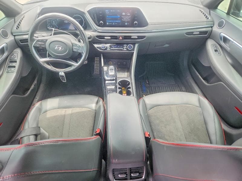 2021 HYUNDAI SONATA SEL PLUS 8