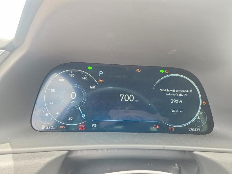 2021 HYUNDAI SONATA SEL PLUS 9
