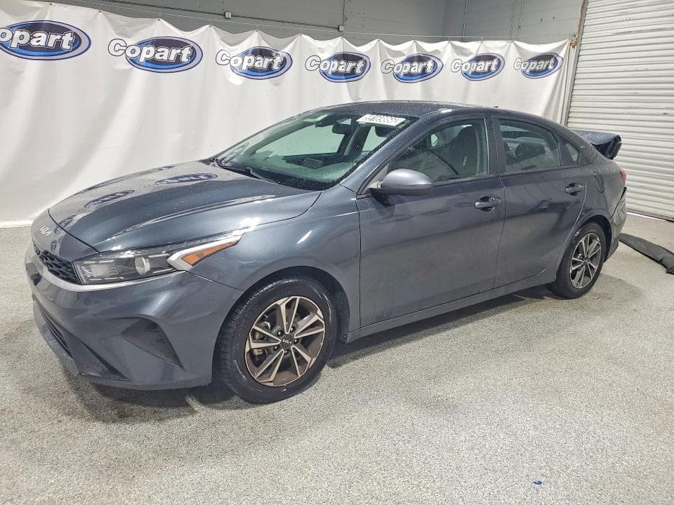 2023 KIA FORTE LXS LXS - 1
