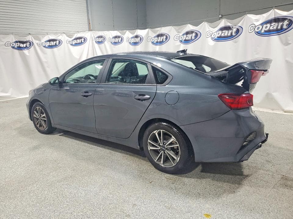 2023 KIA FORTE LXS LXS 2