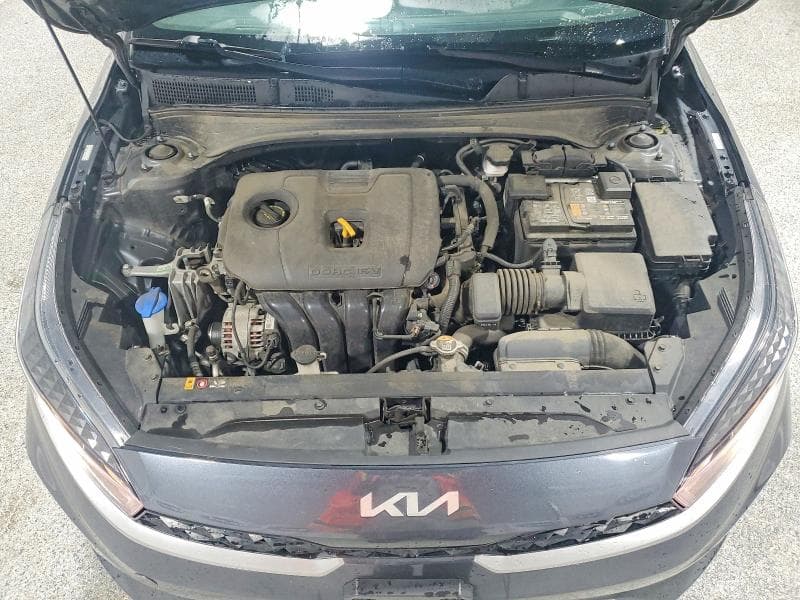 2023 KIA FORTE LXS LXS 11