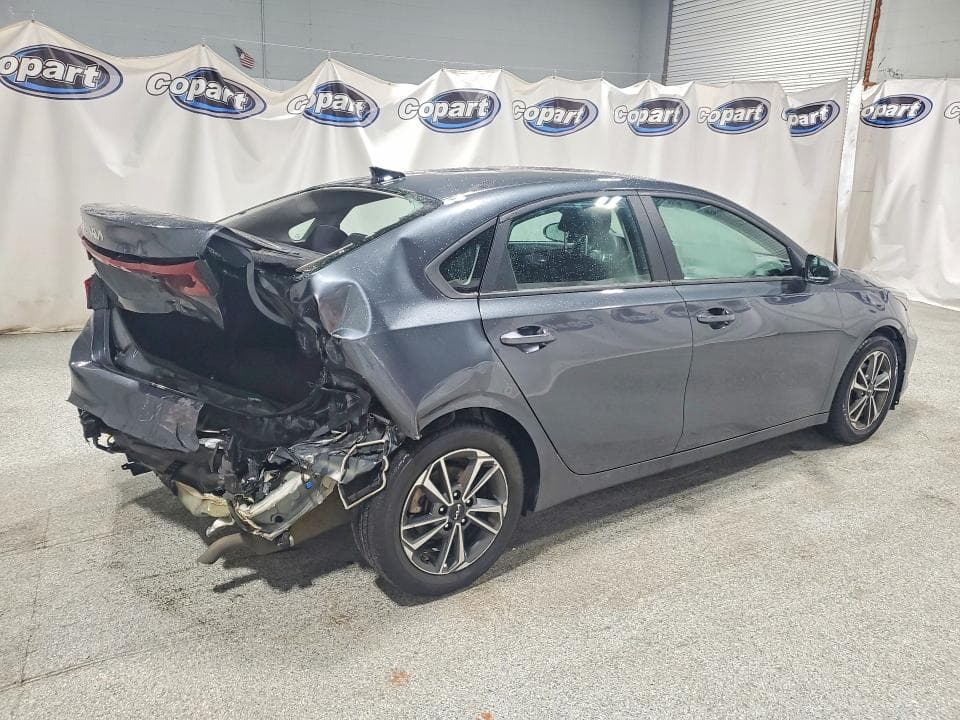 2023 KIA FORTE LXS LXS 3