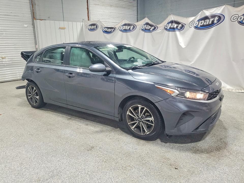 2023 KIA FORTE LXS LXS 4